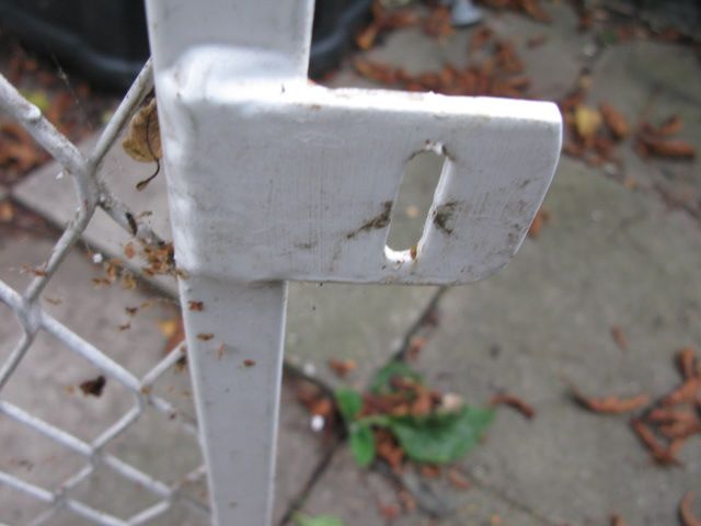 Heavy Duty Metal Security Window Bars Grills