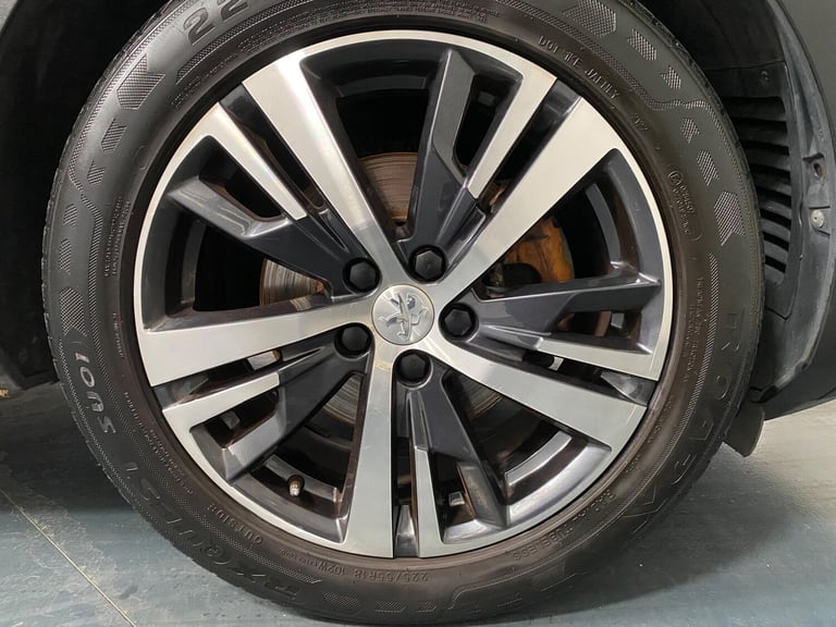 2020 Peugeot 3008 1.5 BlueHDi Allure Euro 6 (s/s) 5dr HATCHBACK Diesel Manual