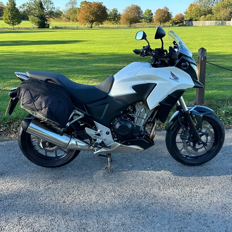 image for Honda CB500X – Low Mileage, Excellent Condition