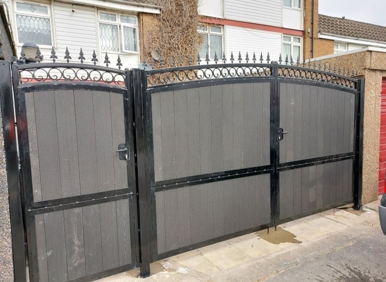 Gates and Railings 
