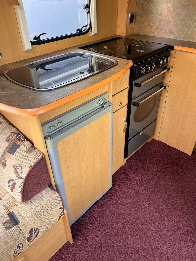 Abbey freestyle 540 se