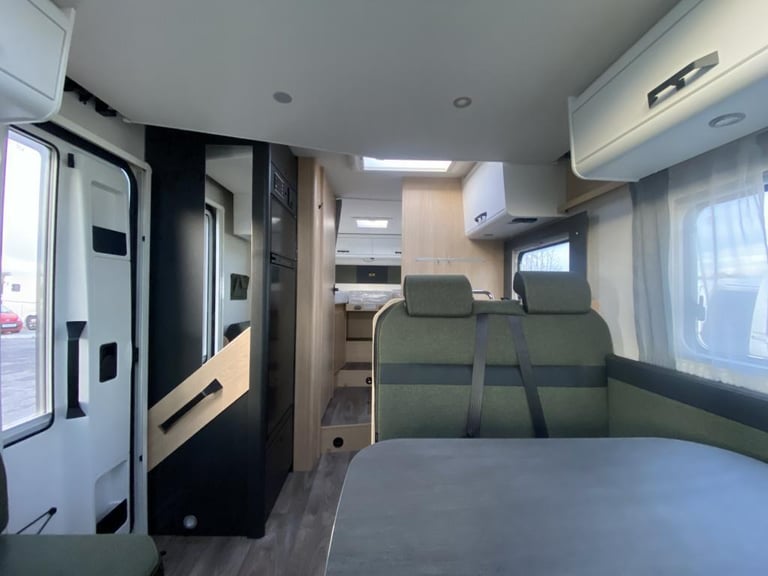 2025 SUNLIGHT T68 XX EDITION 4 BERTH MOTORHOME