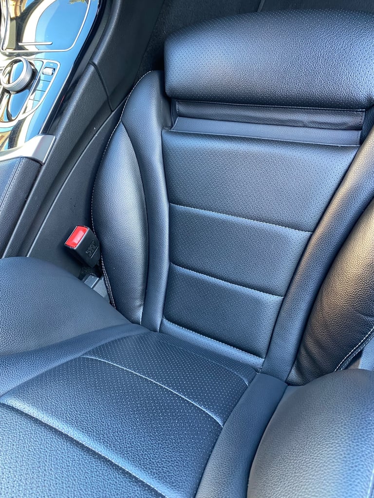 Mercedes-Benz, C CLASS, Saloon, 2018, plug in hybrid petrol Auto, 1991 (cc), 4 doors