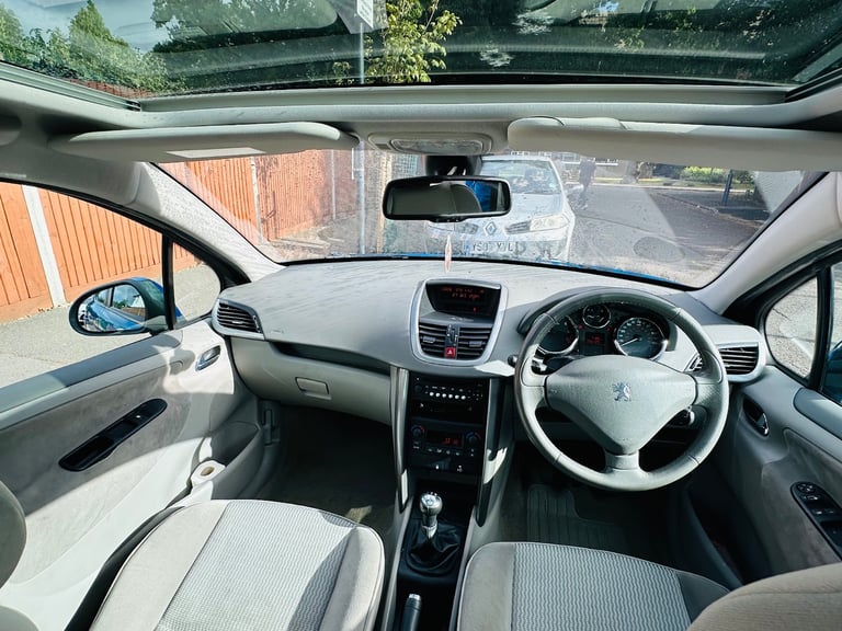 Peugeot, 207, Hatchback, 2008, Manual, 1360 (cc),5 doors - Image 11