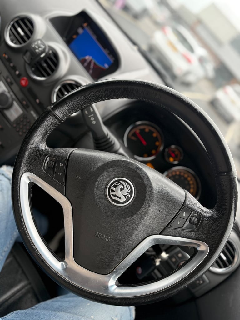 ✅ ANTARA SUV 2.0 CDTI EcoFlex ✅