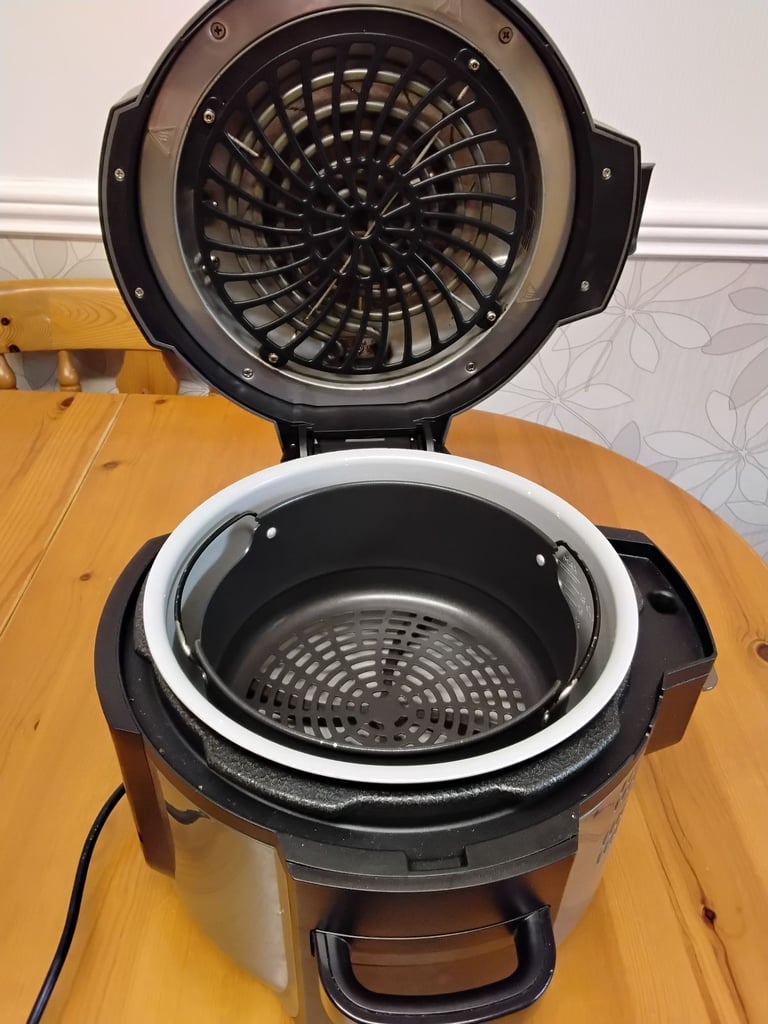 Ninja Foodi OP300UK Series Combination Air Fryer 