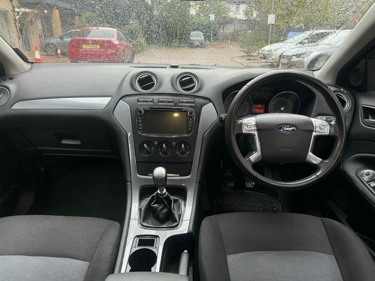 Ford, MONDEO, Hatchback, 2013, Manual, 1596 (cc), 5 doors Ulez