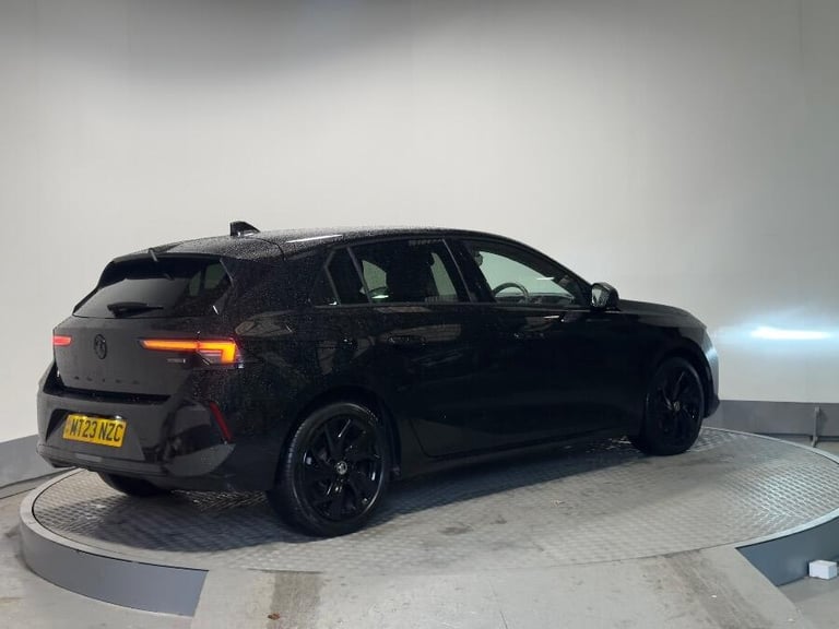 2023 Vauxhall Astra 1.6 Plug-in Hybrid GS 5dr Auto HATCHBACK PETROL/ELECTRIC Automatic