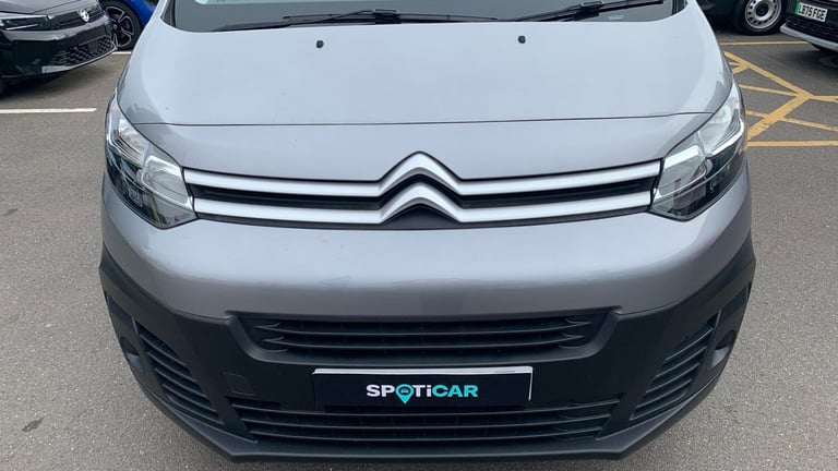 2024 Citroen Dispatch 2.0 BlueHDi 1200 Enterprise Edition M Crew Van Double Cab 6dr Diesel EAT8 M...