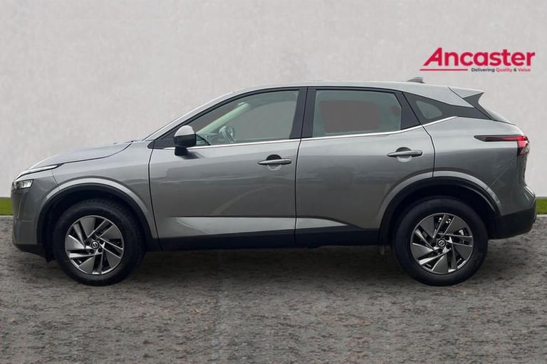 2021 Nissan Qashqai 1.3 DiG-T MH Acenta Premium 5dr Manual Hatchback Petrol Manual