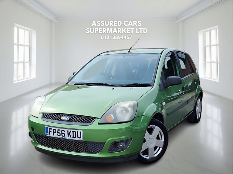 2007 56 FORD FIESTA 1.4 ZETEC CLIMATE HATCHBACK 5DR PETROL MANUAL (147 G/KM, 79 - Image 2
