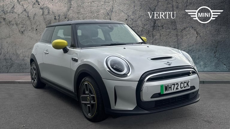 image for 2022 MINI Hatch 135kW Cooper S Level 2 33kWh 3dr Auto Electric Hatchback Hatchback Electric Autom...