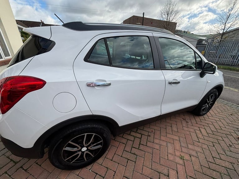 Vauxhall, MOKKA, Hatchback, 2013, Manual, 1598 (cc), 5 doors