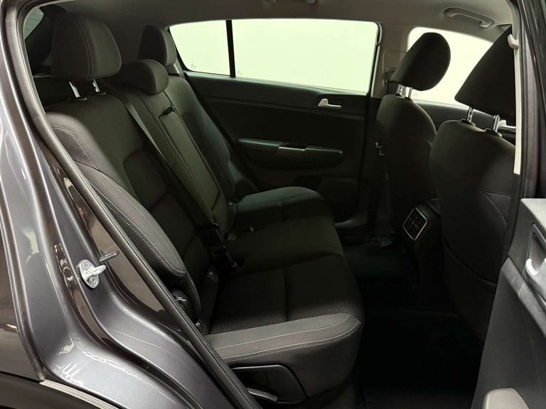 2016 Kia Sportage 2.0 CRDi KX-2 5dr ESTATE DIESEL Manual