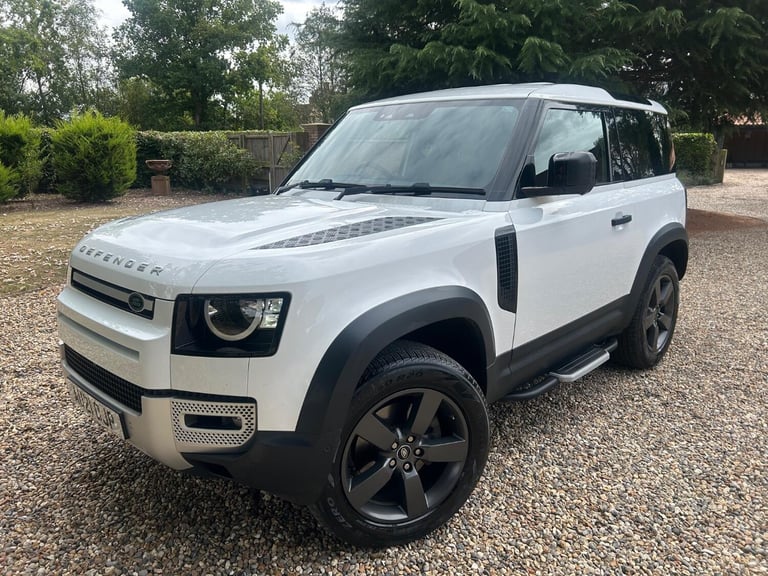 LAND ROVER DEFENDER 90 3.0 D200 MHEV 2021