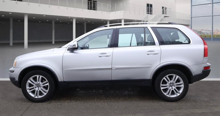 2011 Volvo XC90 Diesel