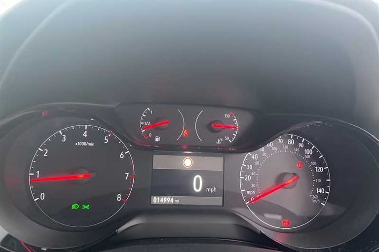 2022 Vauxhall Corsa 1.2 Turbo SE Edition 5dr HATCHBACK PETROL Manual