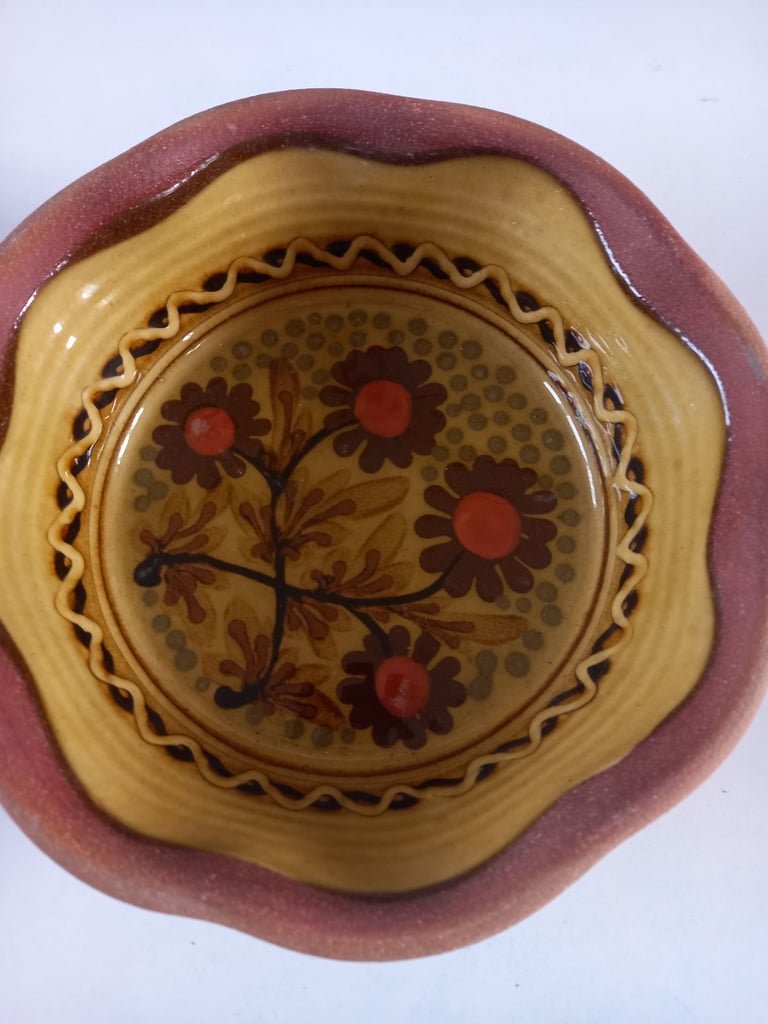 image for Glazed bowl