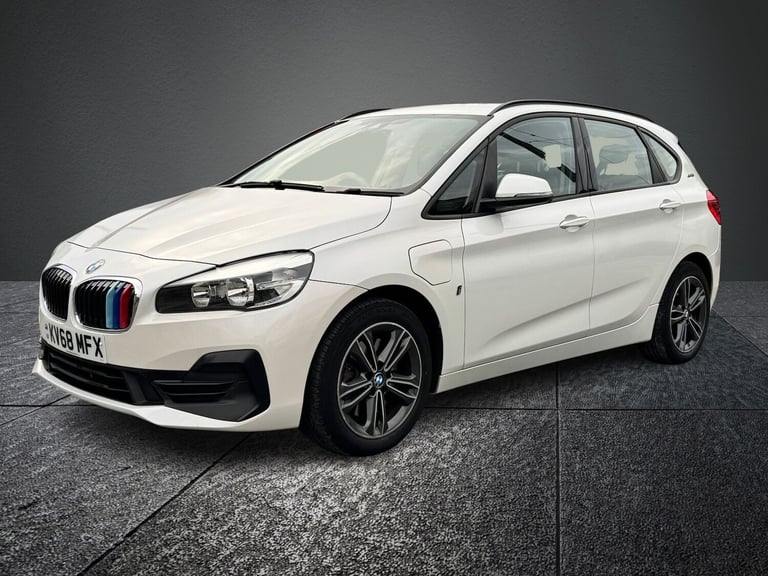 2018 BMW 2 Series 225xe Sport 5dr Auto HATCHBACK Petrol Parallel Phev Automatic