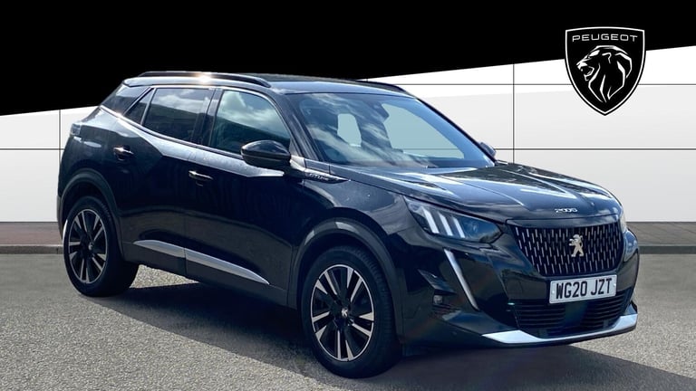 2020 Peugeot 2008 1.2 PureTech 130 GT Line 5dr EAT8 Petrol Estate Estate Petrol Automatic