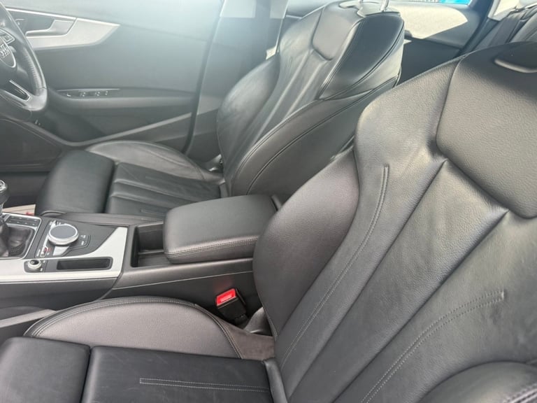  Audi A4 2.0 TDI Ultra SE 4dr Diesel