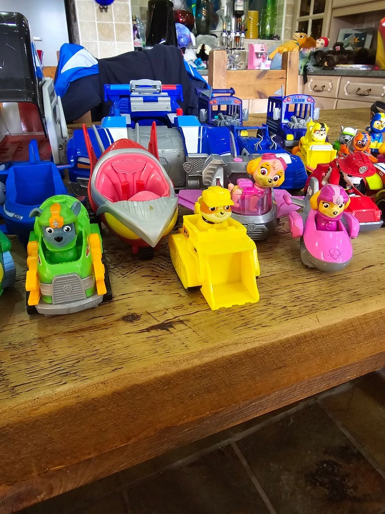 Paw Patrol Bundle