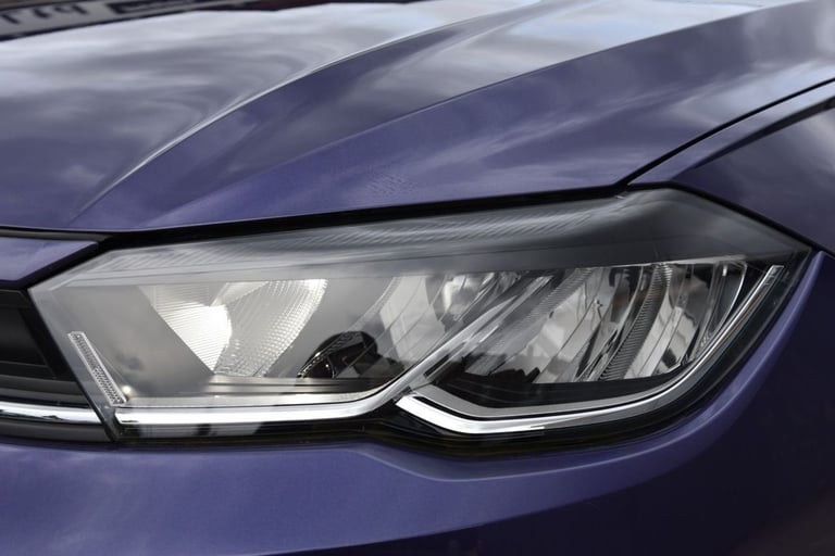2023 Volkswagen Polo 1.0 TSI Life Hatchback 5dr Petrol DSG Euro 6 (s/s) (95 ps) Hatchback Petrol ...