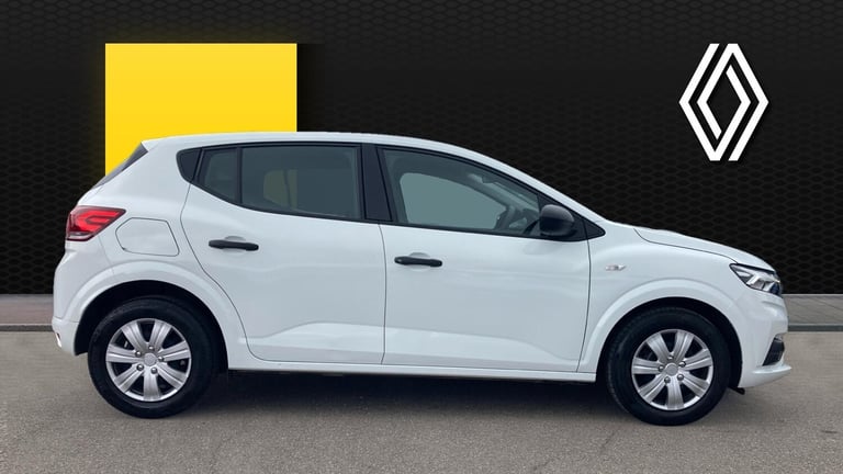 2022 Dacia Sandero 1.0 Tce Essential 5dr Petrol Hatchback Hatchback Petrol Manual