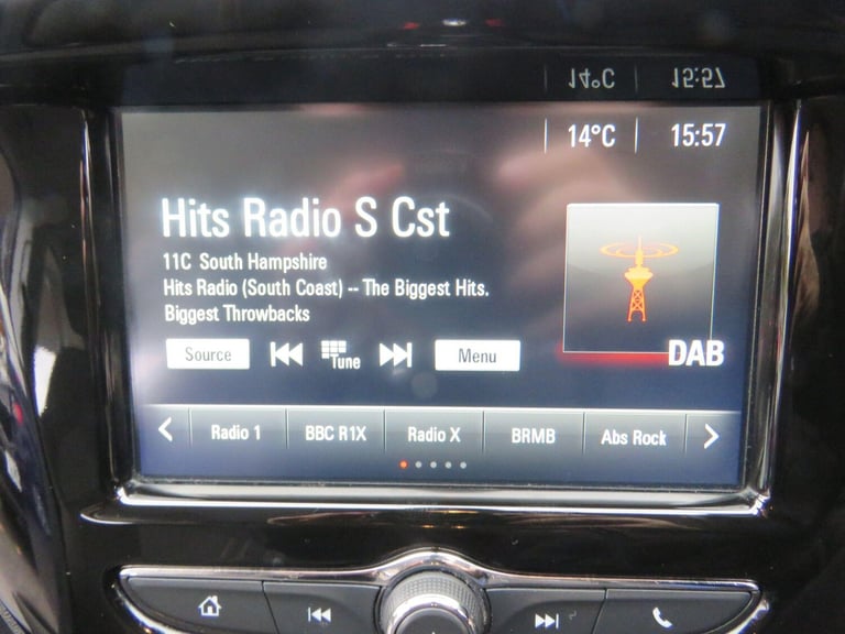 2016 Vauxhall Corsa 1.3 CDTi ecoFLEX SRi VX Line Euro 6 (s/s) 5dr HATCHBACK Diesel Manual