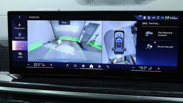 2025 BMW X5 xDrive50e M Sport 5dr Auto SUV Plug-In Hy Automatic