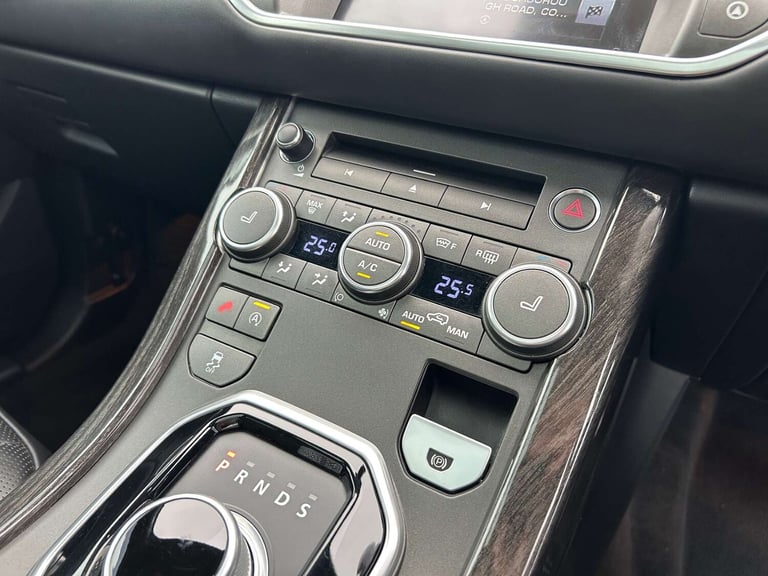 2016 Land Rover Range Rover Evoque 2.0 TD4 Autobiography 5dr Auto ESTATE DIESEL Automatic
