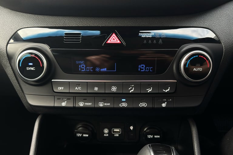  Hyundai Tucson 1.6 T Gdi Premium Suv 5dr Petrol Dct Euro 6 s/s 177 Ps Petrol