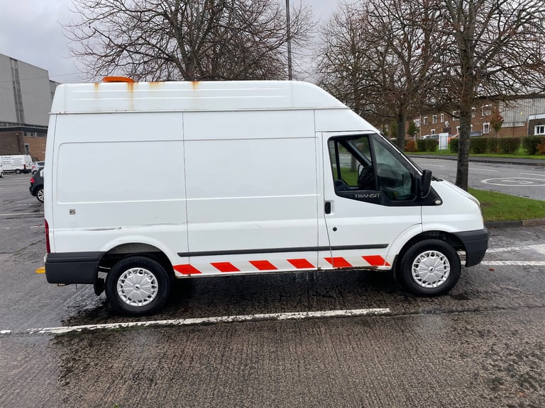 image for Ford, TRANSIT, Panel Van, 2013, Manual, 2198 (cc)