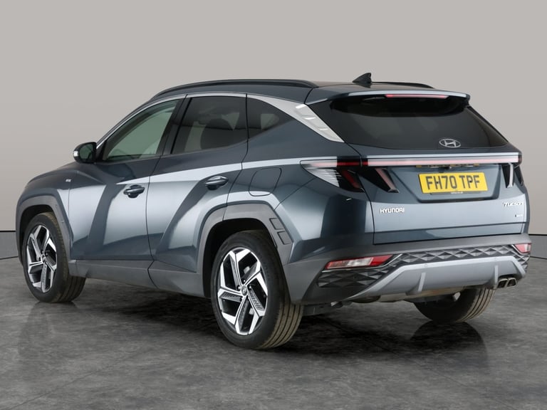 2021 Hyundai TUCSON 1.6 T-GDi MHEV Ultimate SUV 5dr Petrol Hybrid DCT Euro 6 (s/s) (150 ps) - C S...