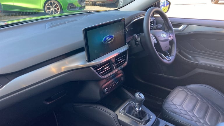 2022 Ford Focus 1.0 EcoBoost Titanium Vignale 5dr Petrol Hatchback Hatchback Petrol Manual