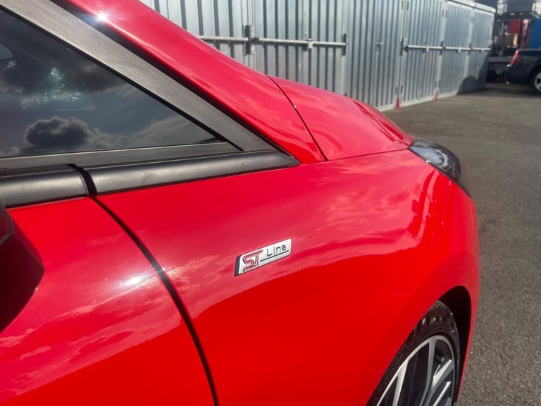 2023 Ford Fiesta ST-LINE X EDITION MHEV Hatchback PETROL Manual
