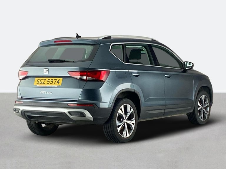 2020 SEAT Ateca 1.5 TSI EVO SE Technology 5dr Crossover/SUV PETROL Manual