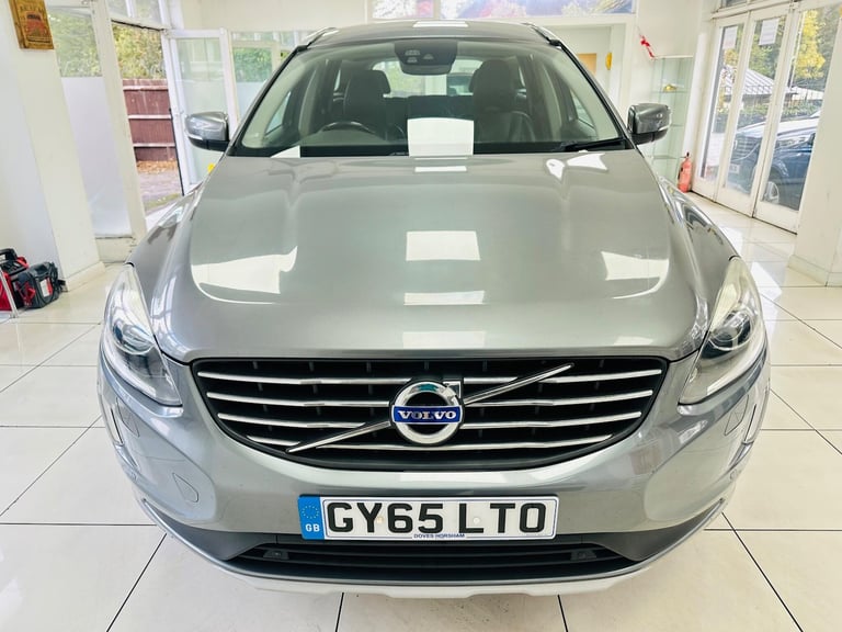 2015 Volvo XC60 D4 [190] SE Lux Nav 5dr Geartronic ESTATE DIESEL Automatic