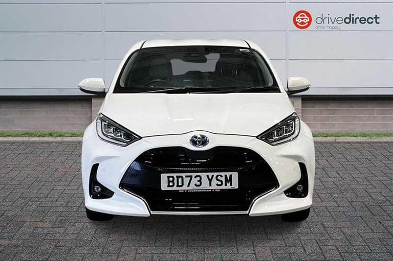 2023 Toyota Yaris 1.5 VVT-h Excel Hatchback 5dr Petrol Hybrid E-CVT Euro 6 (s/s) (116 ps) Hatchba...