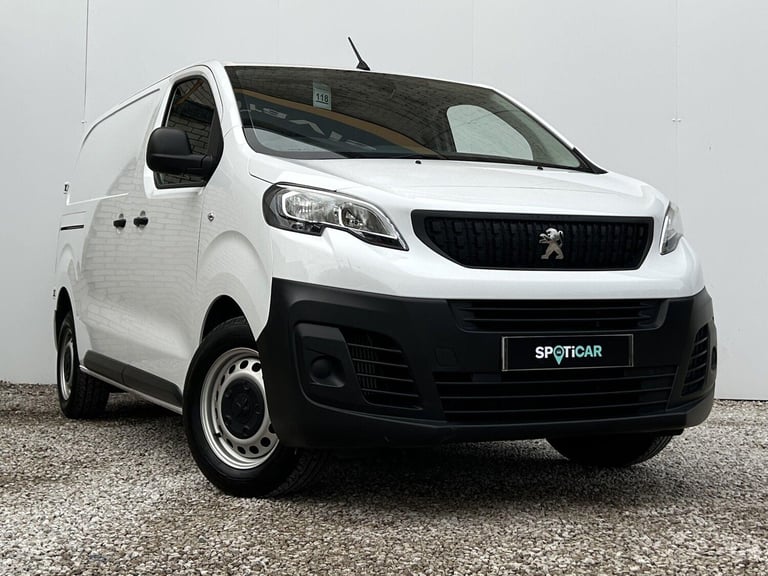 image for 2023 Peugeot Expert 1.5 BlueHDi 1000 Professional Premium + Standard Panel Van MWB Euro 6 (s/s) P...