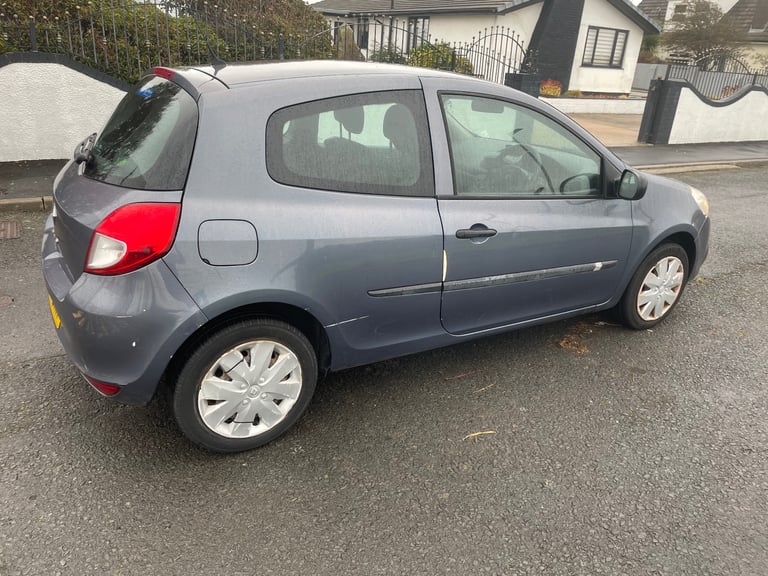 image for Renault, CLIO, Hatchback, 2010, Manual, 1149 (cc), 3 doors