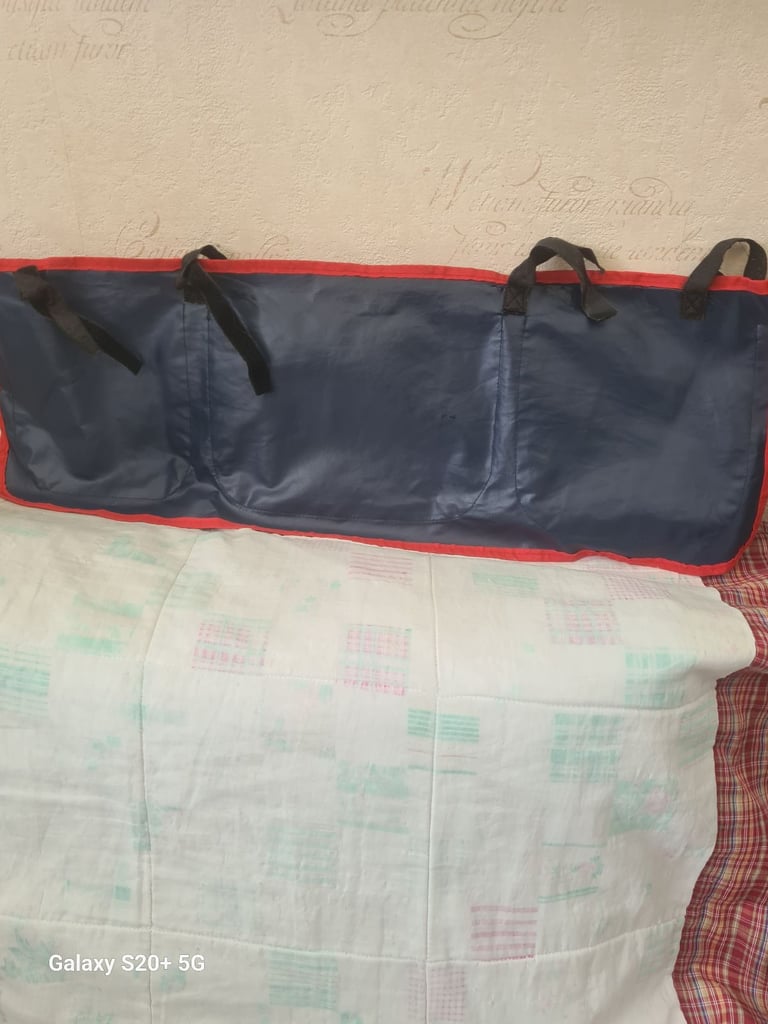 Kozee Komforts walking frame bag 