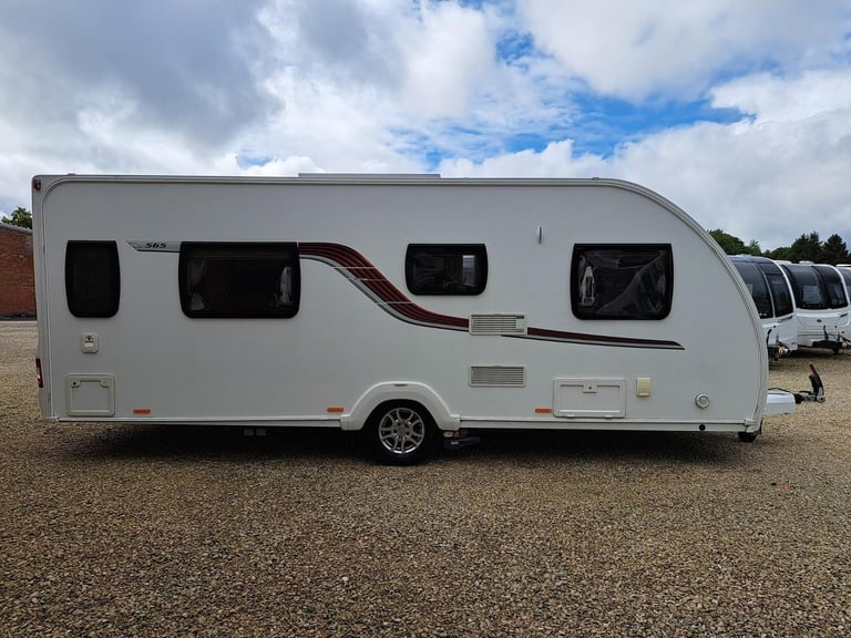 2016 Swift Challenger 565