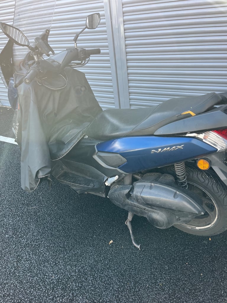 Yamaha, NMAX 125, 2020, 125 (cc)