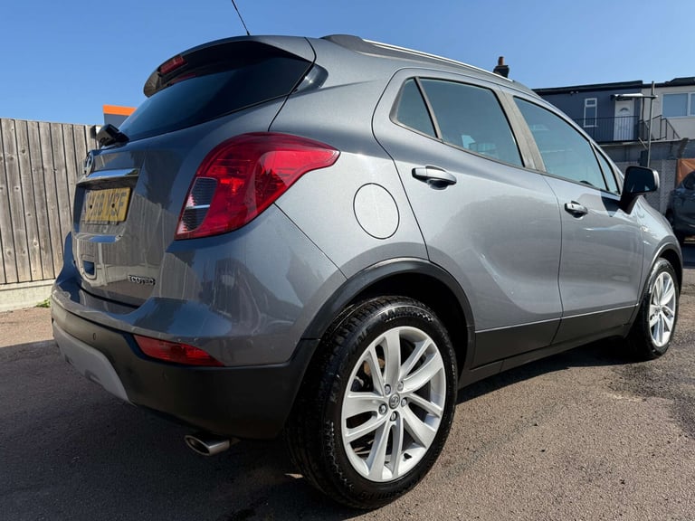 2018 Vauxhall Mokka X 1.4 Mokka X Active ecoTec S/S 5dr SUV Petrol Manual