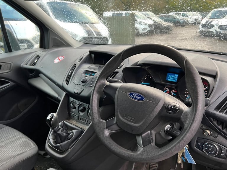 2017 Ford Transit Connect 1.5 TDCi 240 L2 H1 5dr PANEL VAN Diesel Manual
