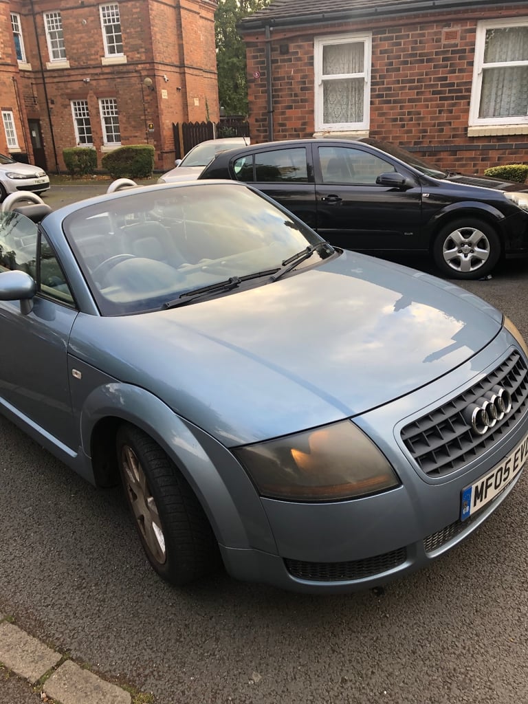 Audi, TT, Convertible, 2005, Manual, 1781 (cc),2 doors - Image 6