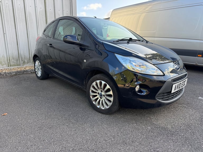 Ford KA Zetec 51k miles just serviced