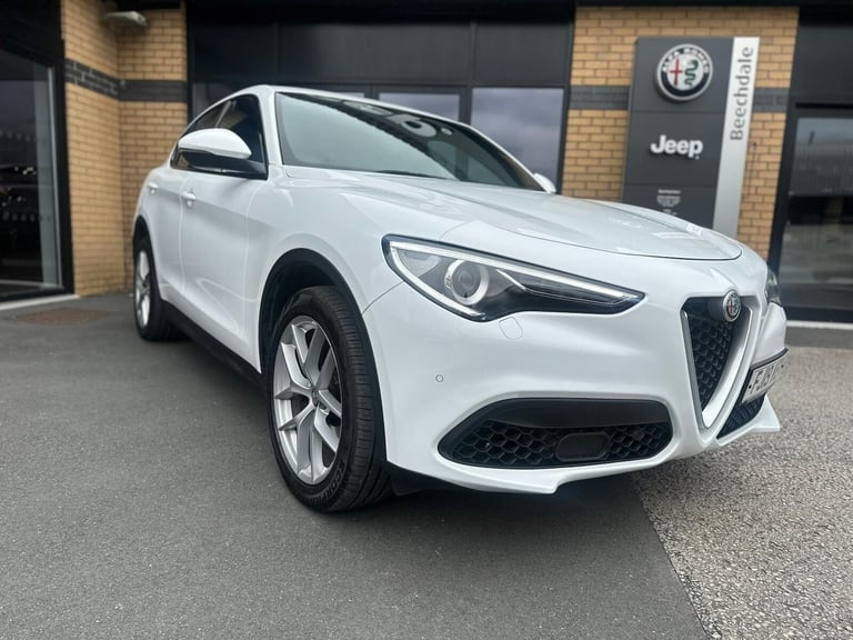 image for 2019 Alfa Romeo Stelvio 2.0 Turbo 280 Milano 5dr Auto ESTATE Petrol Automatic