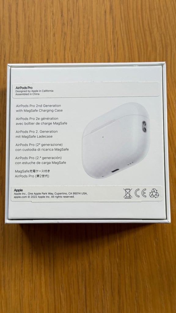 apple airpods pro (2nd generation)